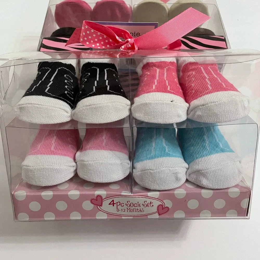 Colorful Girls Socks bundle